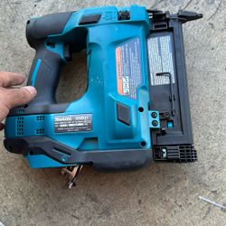 Cordless Nailer 