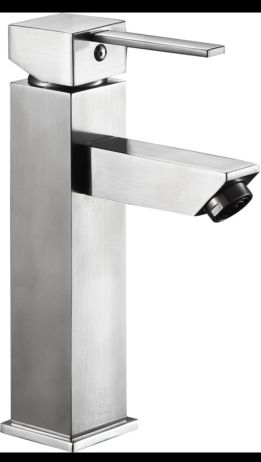 Single Hole Bathroom Faucet