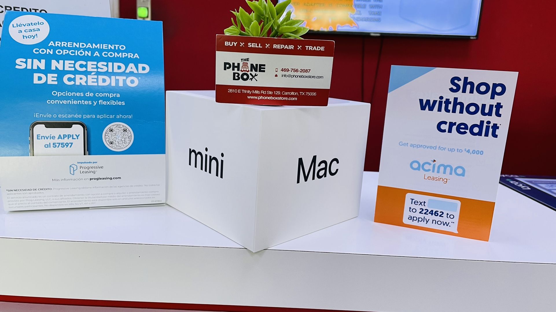 iMac Mini With 512GB SSD And 24GB Unified Memory On Payments Option🎁😱