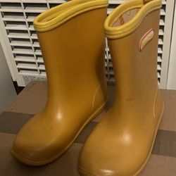 Rain Boots For Toddlers 