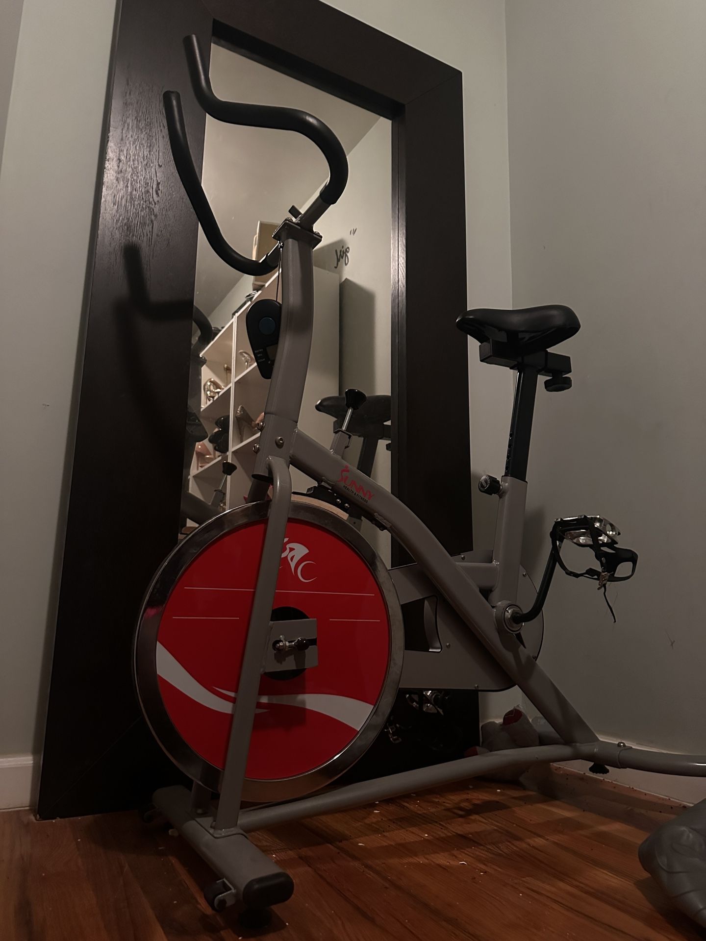 Exercise Bike