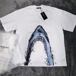 Givenchy Shark T Shirt NEW!