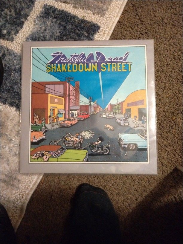 The Dead In New Comdition