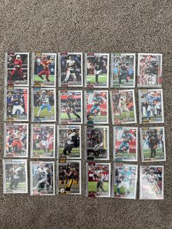NFL QB Flagship cards
