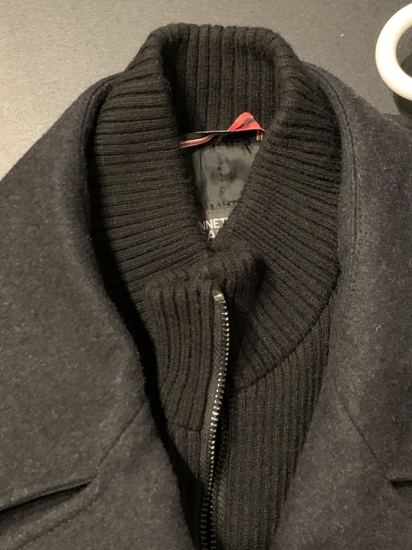 Kenneth Cole Reaction Peacoat Clothing Shoes Accessories