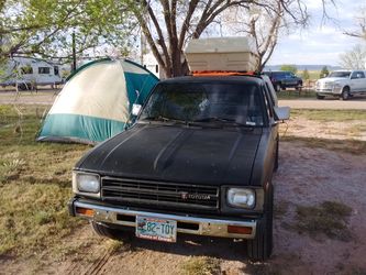 1982 Toyota Pickup
