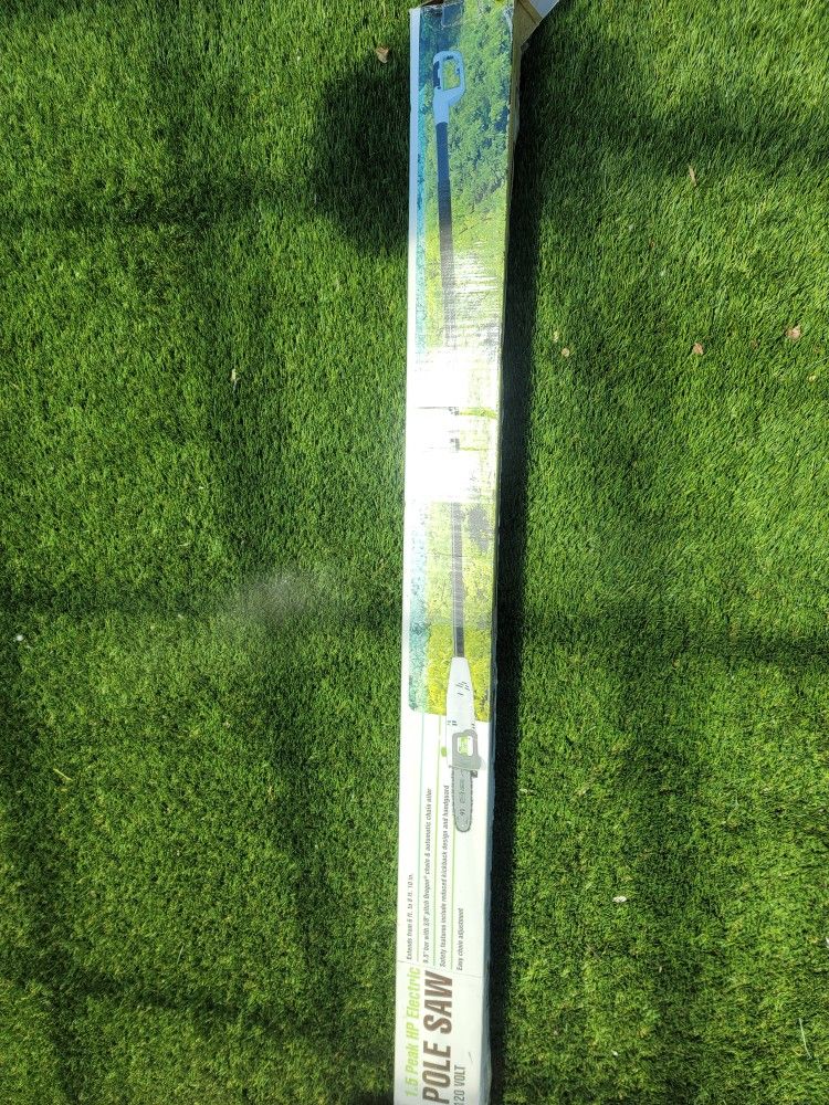 Electric Pole Saw