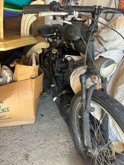 Motorized bike