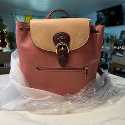 New Coach Bag! 