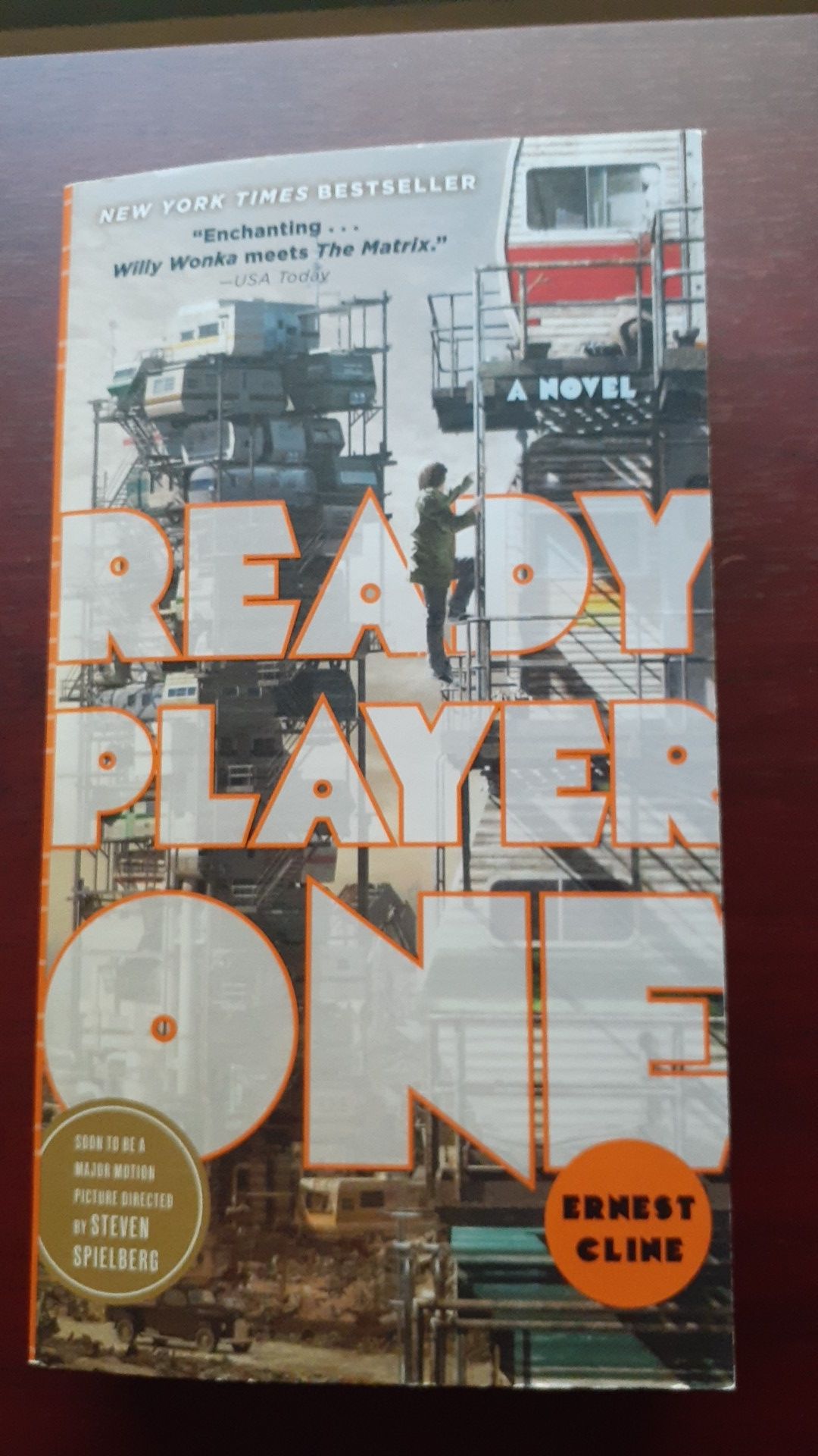 Ready Player One Novel