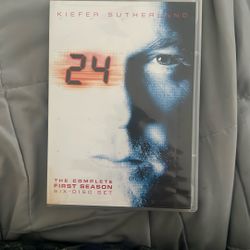 24- Season 1  Jack Bauer