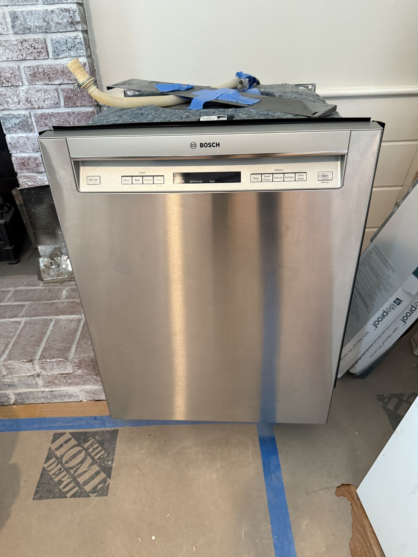 Bosch Dishwasher