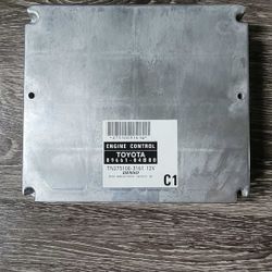 2006 Toyota Tacoma Computer 