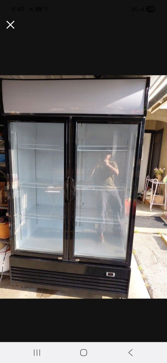 3 Refrigerators 