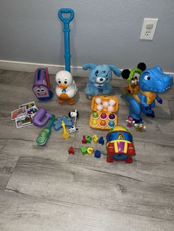 Toddler Toys 