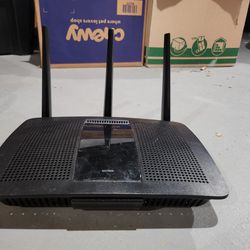 Linksys EA7500 Max-Stream Router