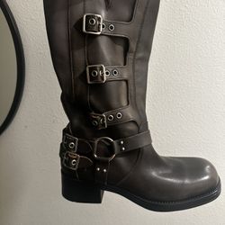  🔥 NEW Steve Madden Moto Boots – Size 11🔥