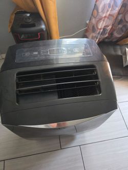 AC console.