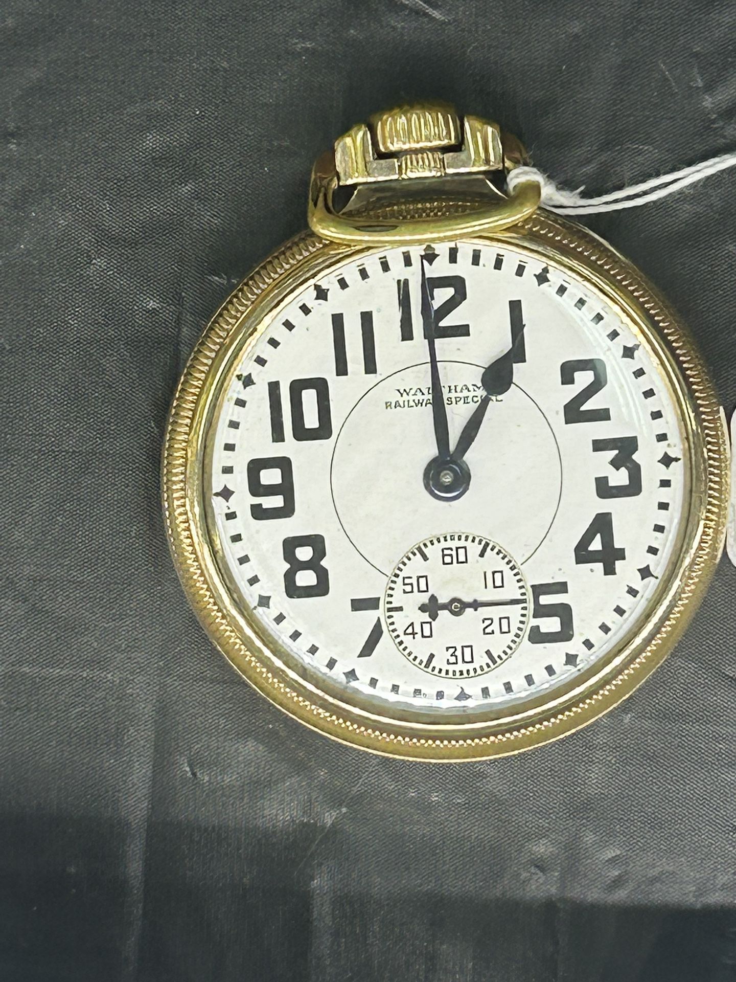 Waltham Railroad Special 