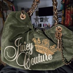 Juicy shoulder bag