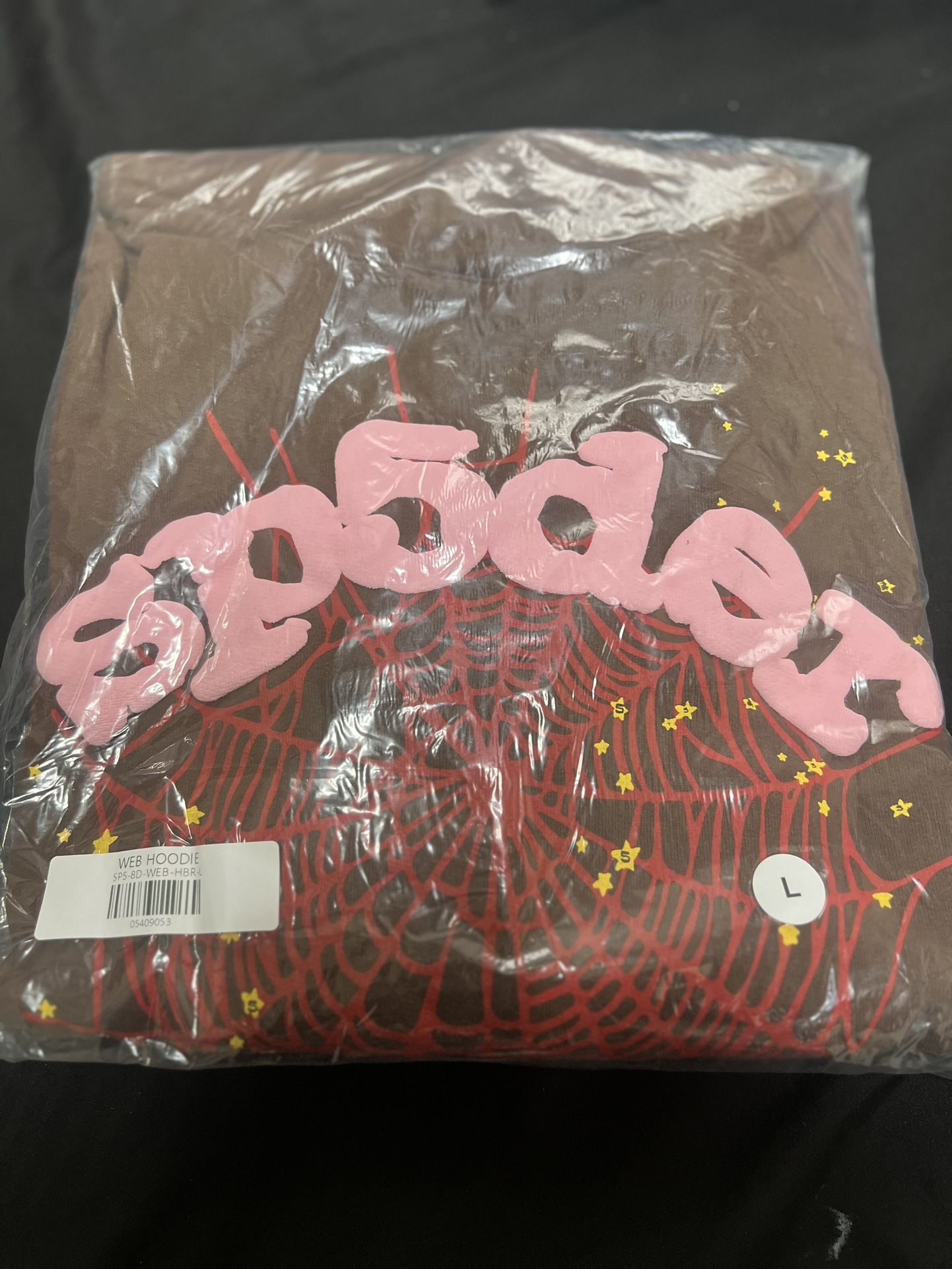NEW Spider Hoodie