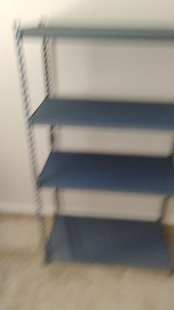Storage racks