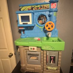 Ninja Turtle Kitchen