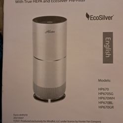 Air purifier