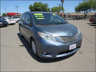 2013 Toyota Sienna