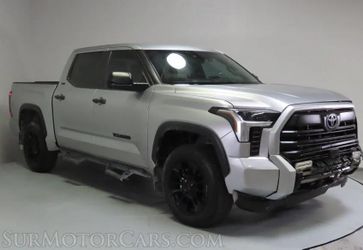 2025 Toyota Tundra