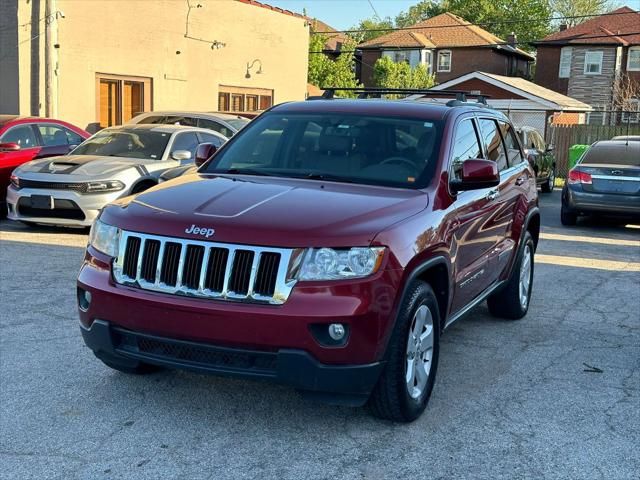 2013 Jeep Grand Cherokee