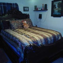 Beautiful Acme Queen bedroom set