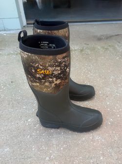 SHE Outdoor Rubber Boots - Women