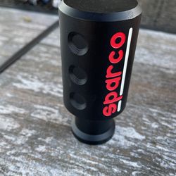 Sparco Shift Knob