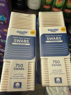 Equate Q-Tips