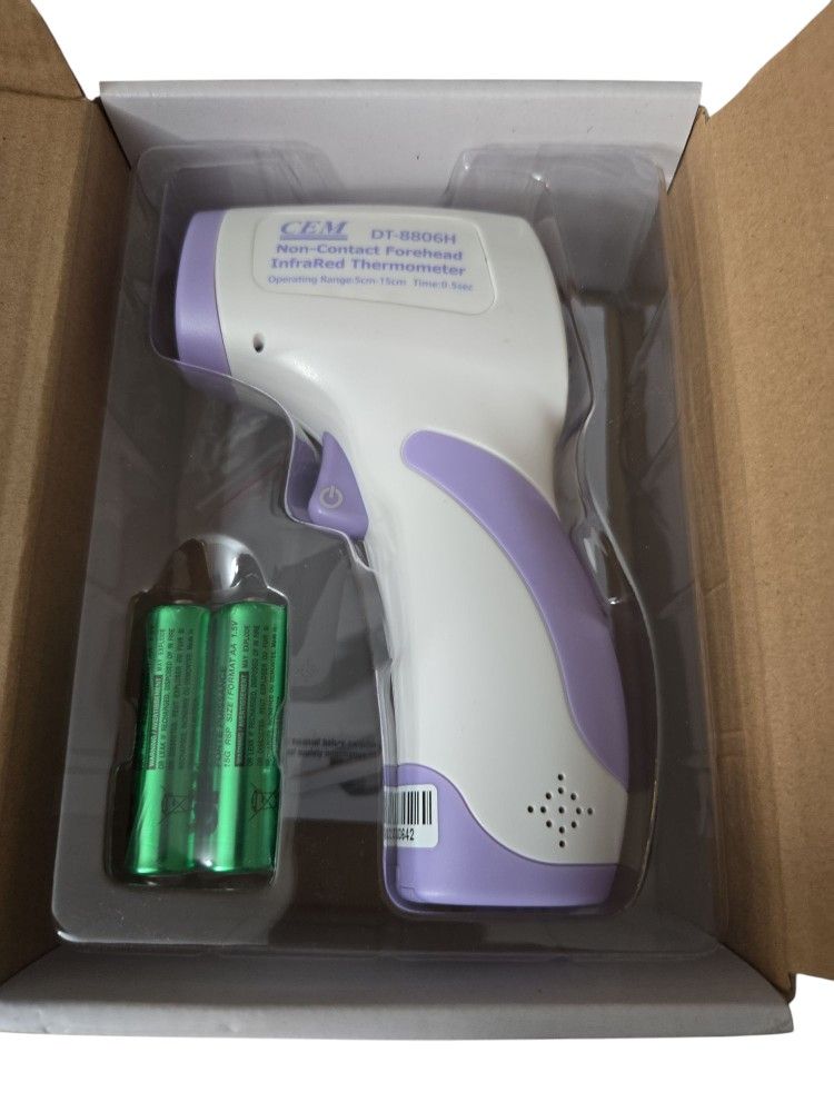 Contactless Thermometer