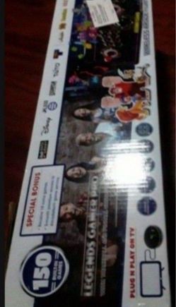 Legends Game Plug N Play TV Game 150 Games