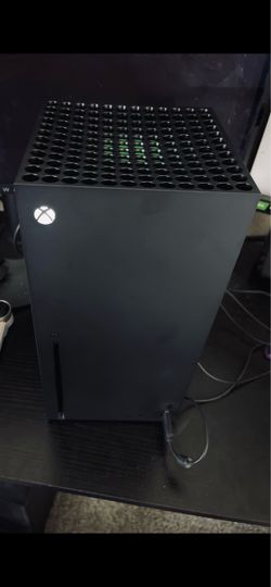 Xbox Series X Like New Clean