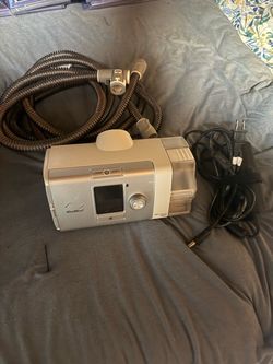 ResMed AirCurve 10 BiPAP Machine with Humidifier