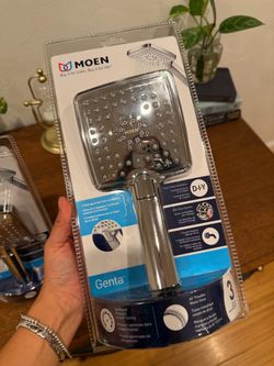 Moen Genta Handheld Shower Head