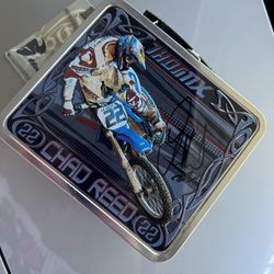 Chad Reed Lunch Box 