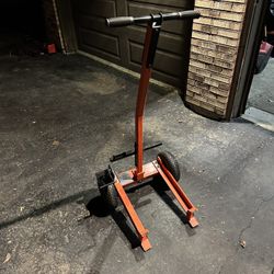 Ballard Lawn Mower Lift