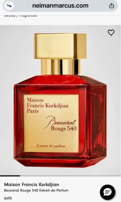 *Baccarat Rouge 540* The Perfect Gift