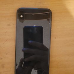 IPhone X 