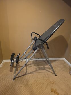inversion table