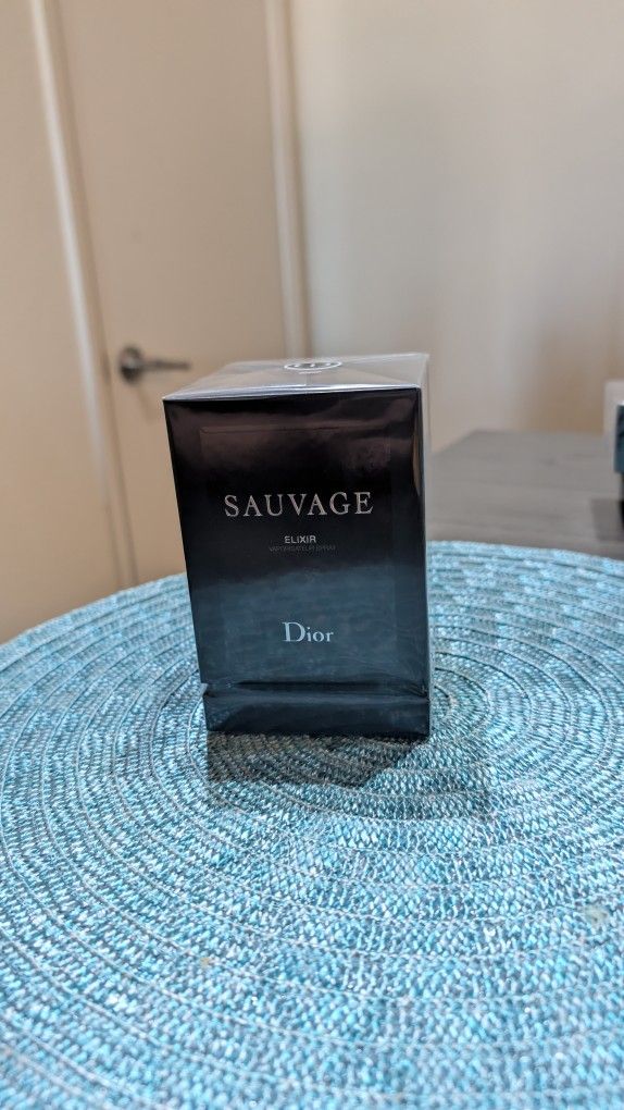 Dior Savauge Elixir