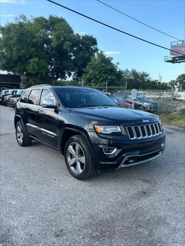 2014 Jeep Grand Cherokee