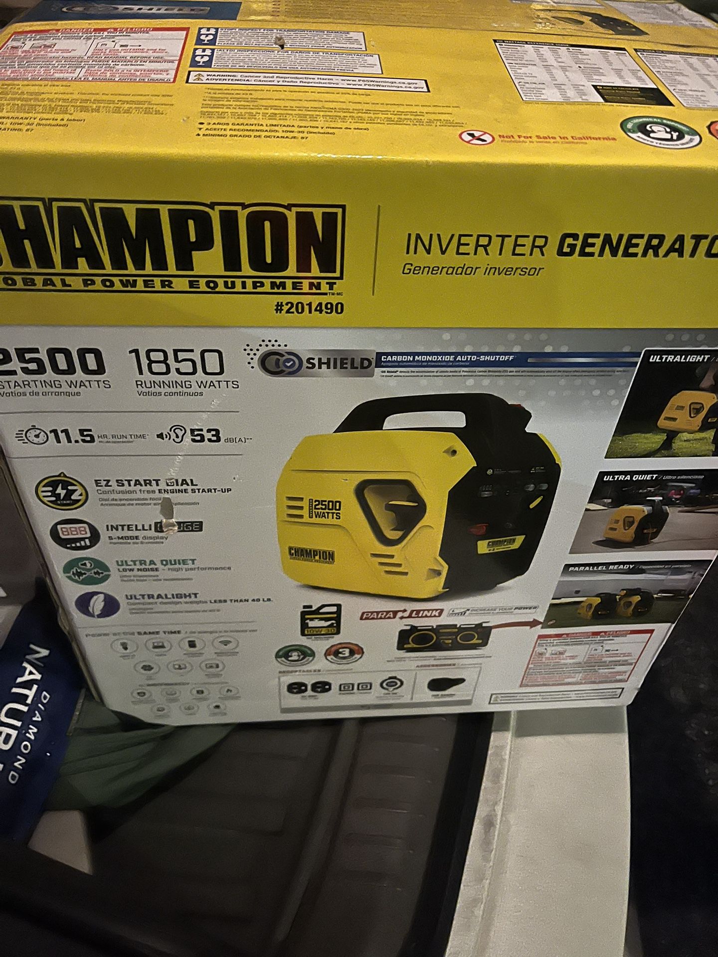 Generator