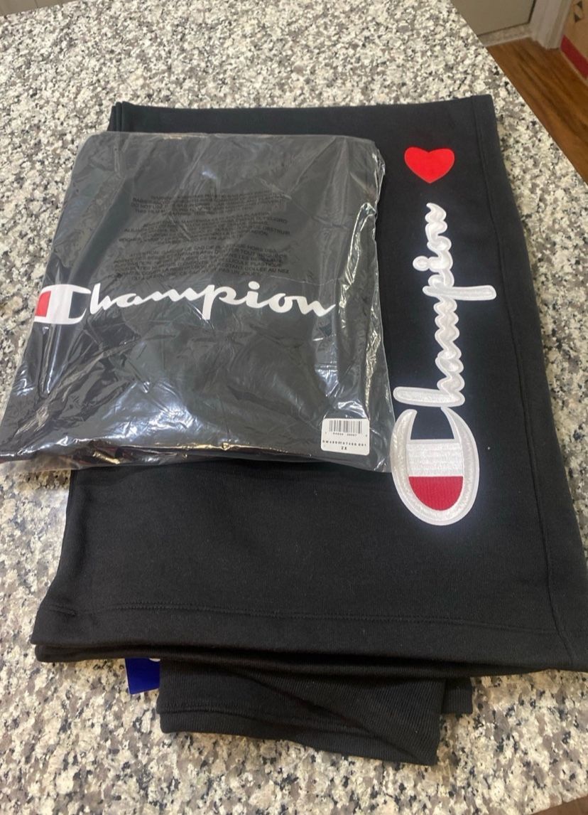 Champion Plus size Ladies Set