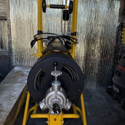 Speedway 5/8” Cable Machine 